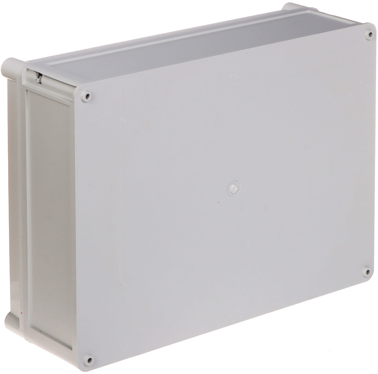 OBUDOWA HERMETYCZNA INDUSTRIAL/440X330/EPN IP65 Elektro-Plast-1648508