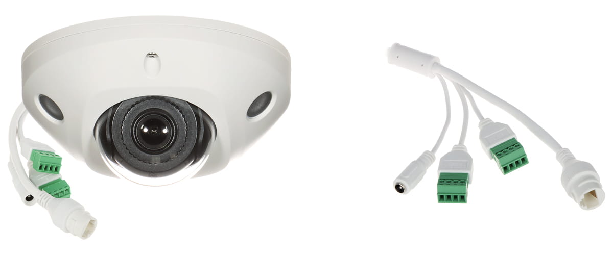 KAMERA WANDALOODPORNA IP DS-2CD2543G2-IWS(2.8MM) AcuSense - 4Mpx Hikvision-1703830