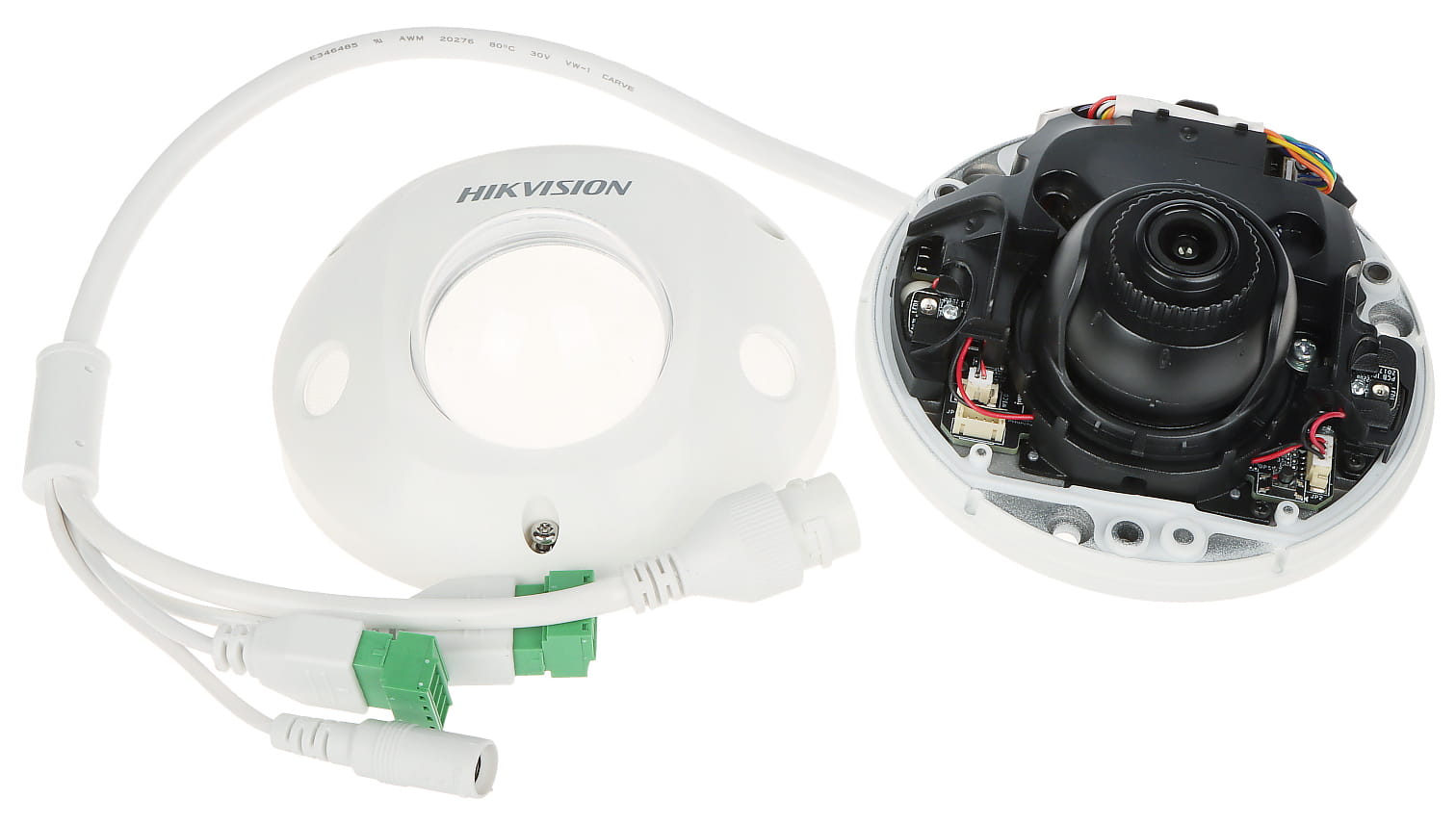KAMERA WANDALOODPORNA IP DS-2CD2543G2-IWS(2.8MM) AcuSense - 4Mpx Hikvision-1703831