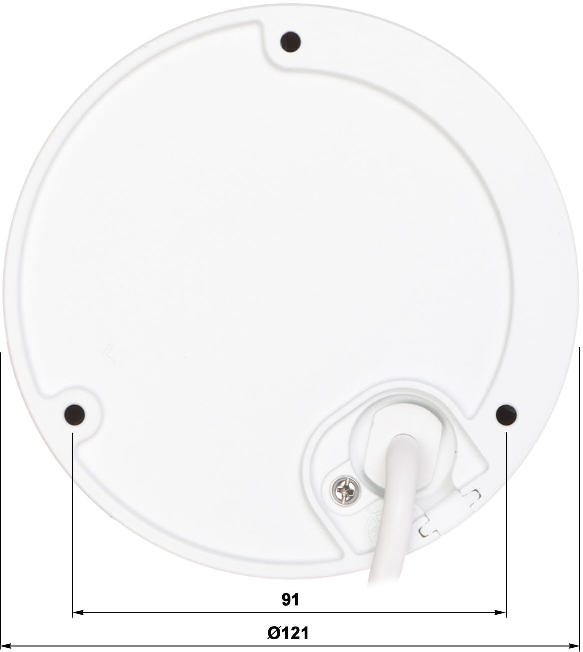KAMERA WANDALOODPORNA IP DS-2CD1743G2-LIZU(2.8-12MM)PL Smart Hybrid Light - 3.7Mpx Hikvision-1703728