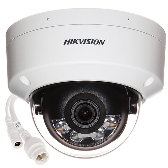 KAMERA WANDALOODPORNA IP DS-2CD2143G2-LI(2.8MM) Smart Hybrid Light AcuSense - 4Mpx Hikvision-1703744