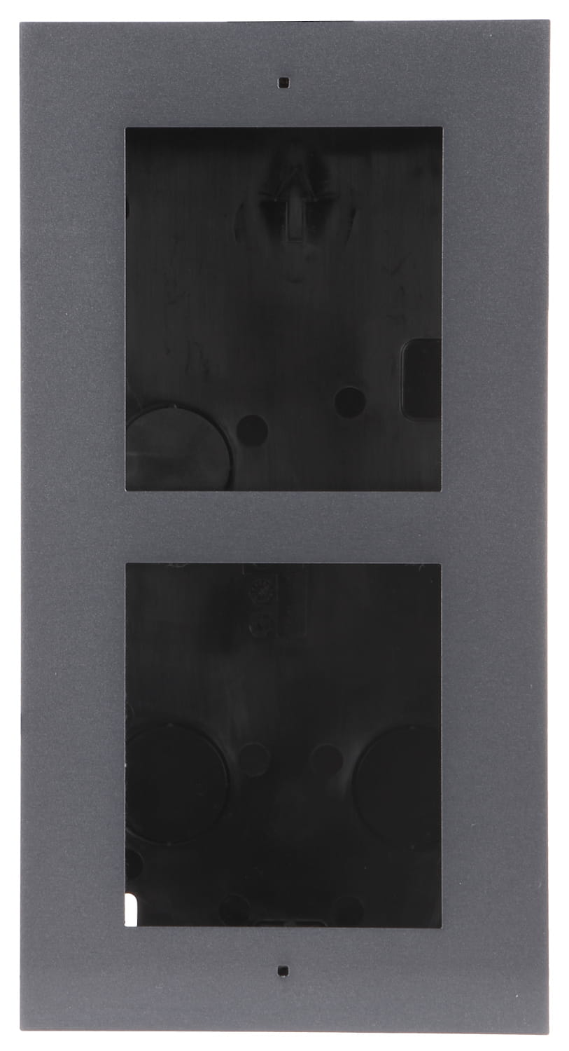 ZESTAW WIDEODOMOFONOWY DS-KIS704EY-ACF2/ALUMINUM Hikvision-1703906