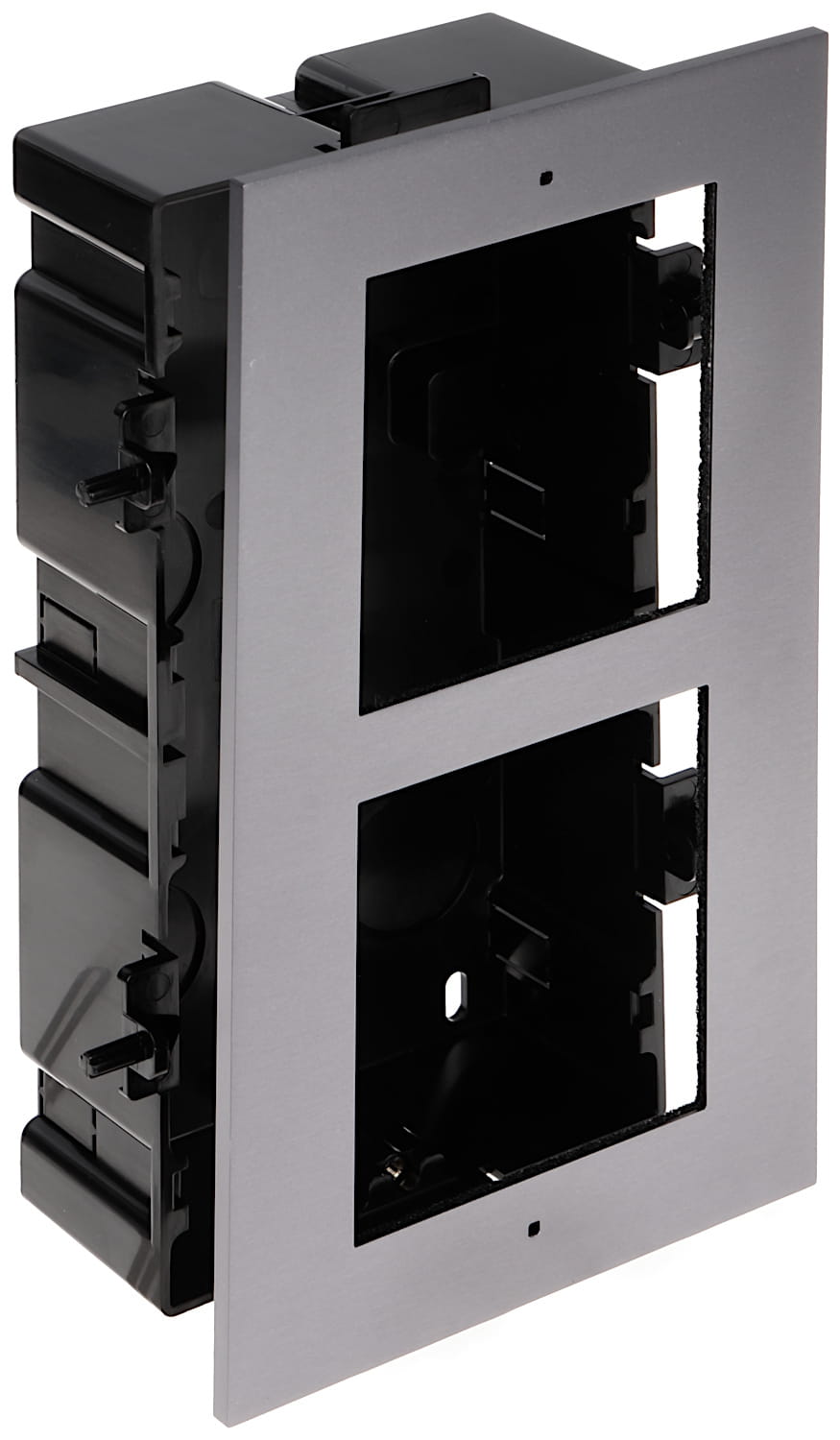 ZESTAW WIDEODOMOFONOWY DS-KIS704EY-ACF2/ALUMINUM Hikvision-1703905