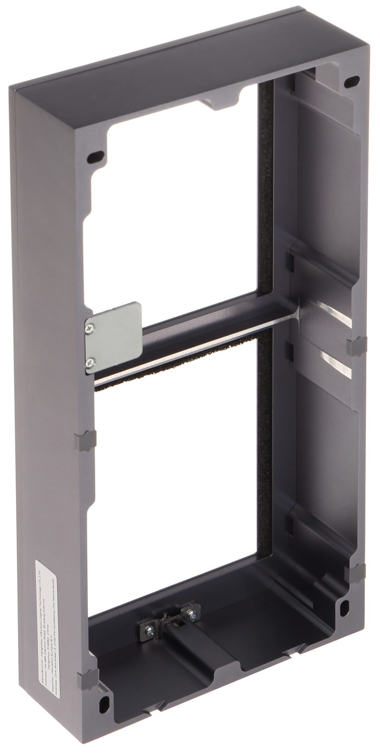 ZESTAW WIDEODOMOFONOWY DS-KIS704EY-ACW2/ALUMINUM Hikvision-1703891