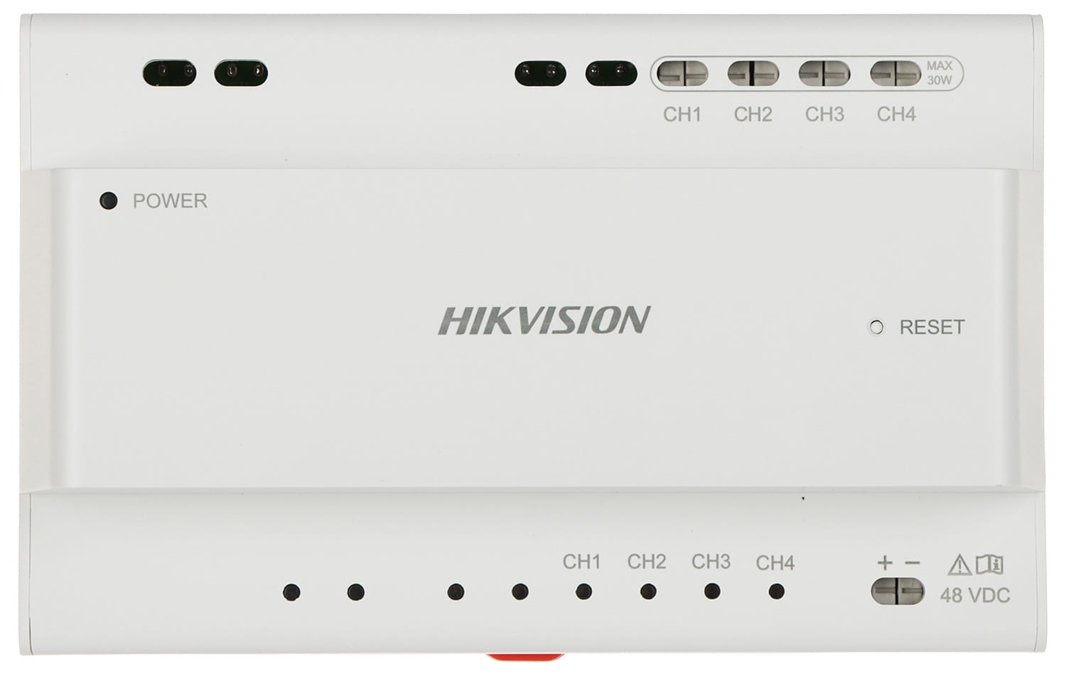 ZESTAW WIDEODOMOFONOWY DS-KIS704EY-ACW2/ALUMINUM Hikvision-1703888