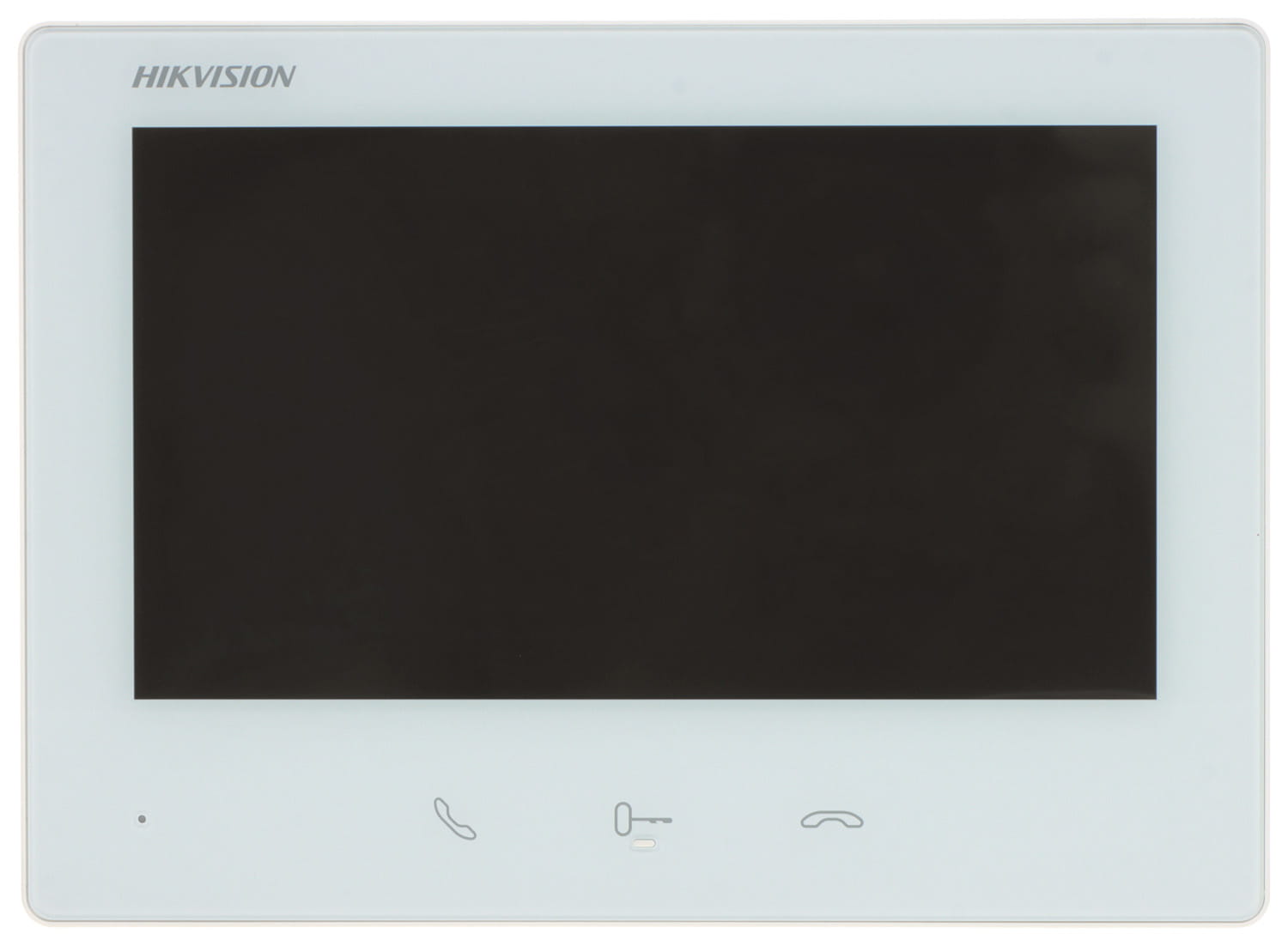 ZESTAW WIDEODOMOFONOWY DS-KIS704EY-ACW2/ALUMINUM Hikvision-1703878