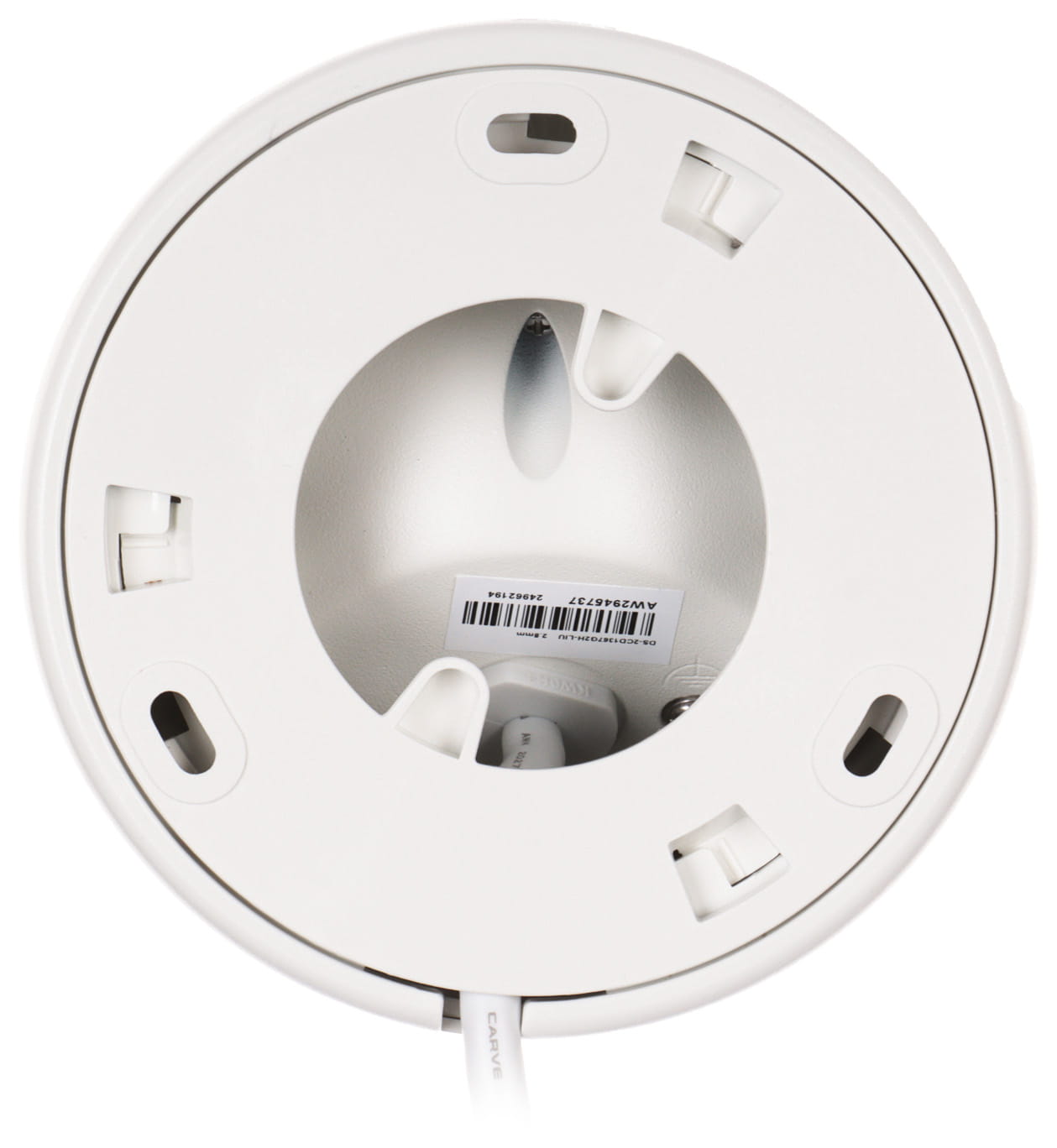 KAMERA IP DS-2CD1383G2-LIUF(2.8MM)PL Smart Hybrid Light 8.3Mpx 4K UHD Hikvision-1704892