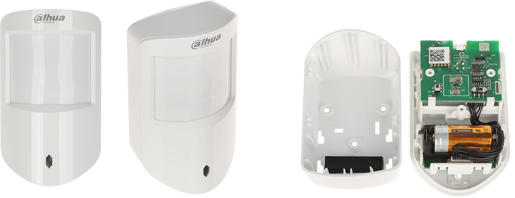 ZESTAW ALARMOWY ART-ARC3800H-03-FW2(868) AirShield DAHUA-1700752