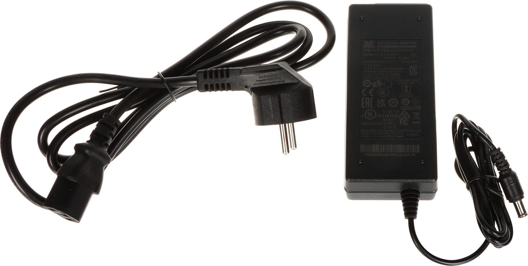 SWITCH POE CS4010-8ET-60 8-PORTOWY DAHUA-1700674