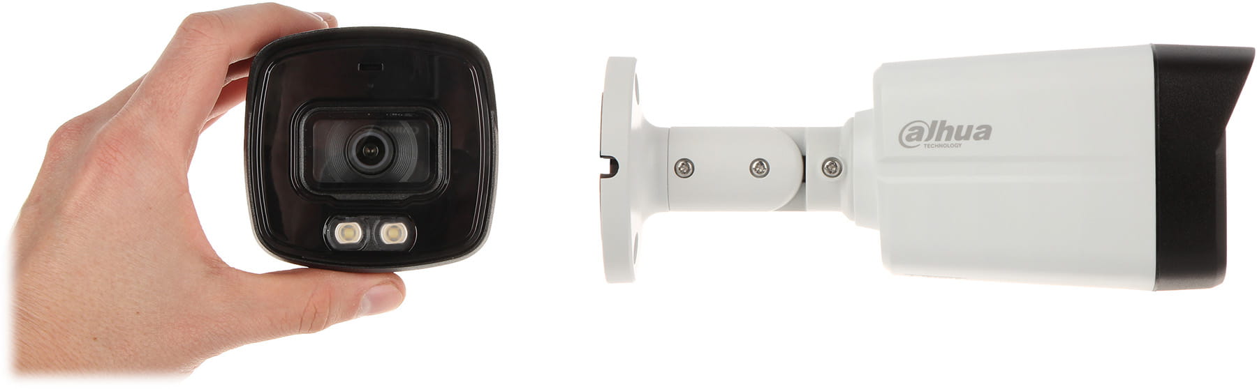 KAMERA AHD, HD-CVI, HD-TVI, PAL HAC-HFW1200TLM-IL-A-0280B-S6 - 1080p 2.8mm DAHUA-1700843