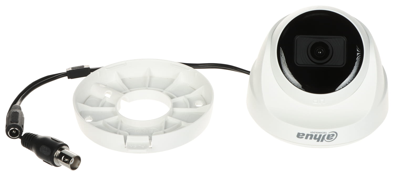 KAMERA AHD, HD-CVI, HD-TVI, PAL HAC-T1A21-U-0280B - 1080p 2.8mm DAHUA-1700624