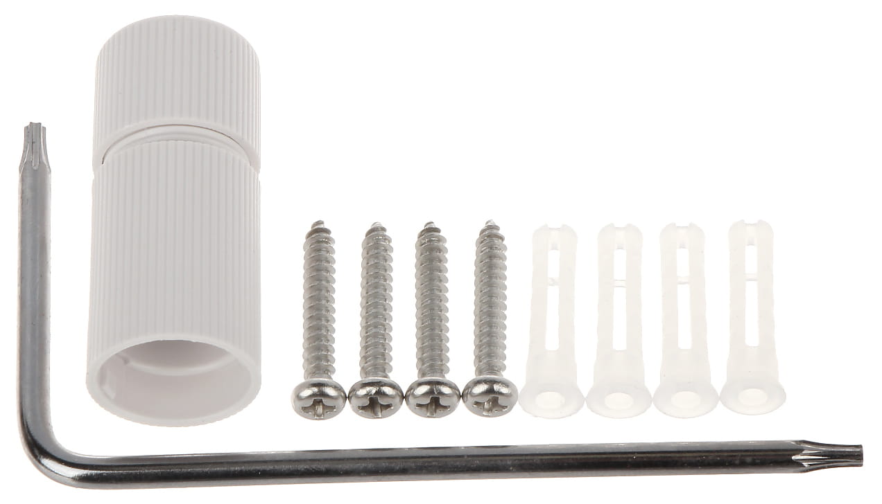 KAMERA WANDALOODPORNA IP IPC-HDBW2849E-S-IL-0280B WizSense Smart Dual Light - 8.3Mpx, 4K UHD 2.8mm DAHUA-1700661