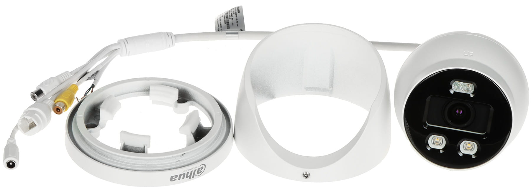 KAMERA IP IPC-HDW3849H-AS-PV-0280B-PRO TiOC Full-Color - 8.3Mpx 4K UHD 2.8mm DAHUA-1700654