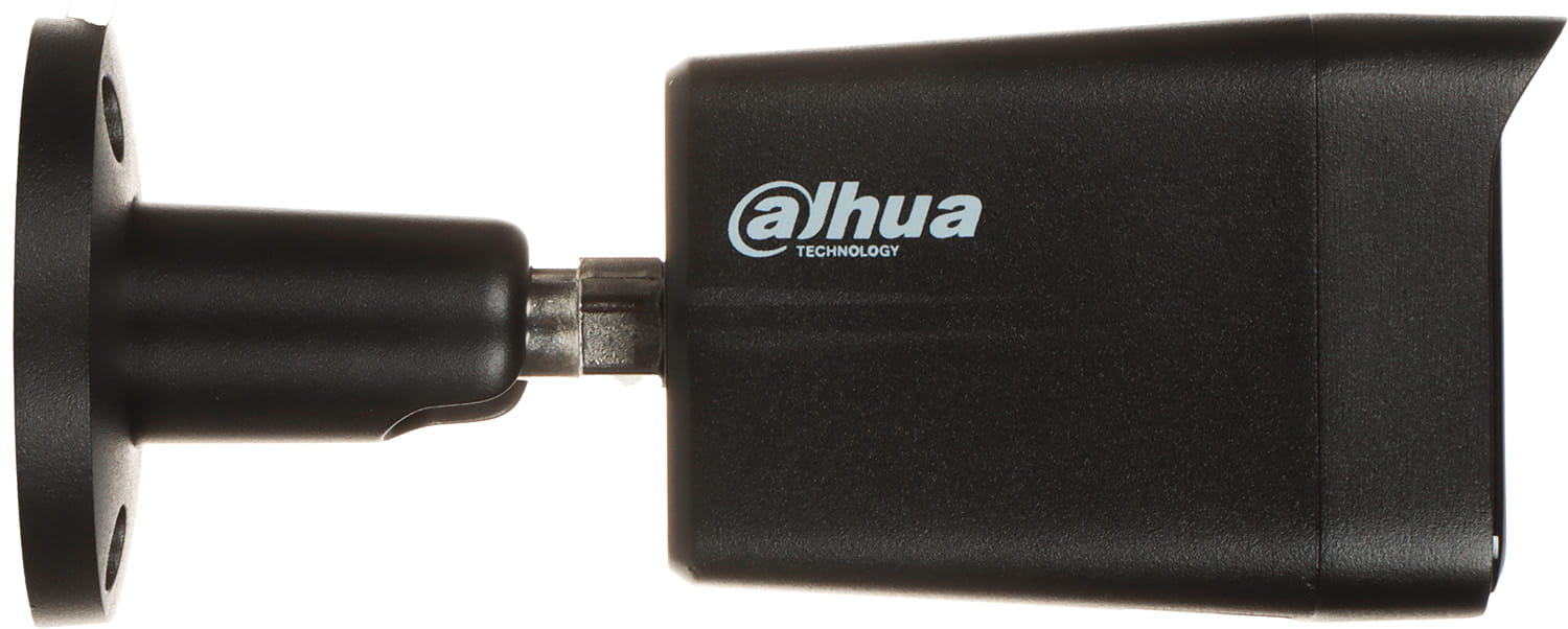 KAMERA IP IPC-HFW1839TC-A-IL-0280B-S6-BLACK Smart Dual Light 8.3Mpx 4K UHD 2.8mm DAHUA-1705043