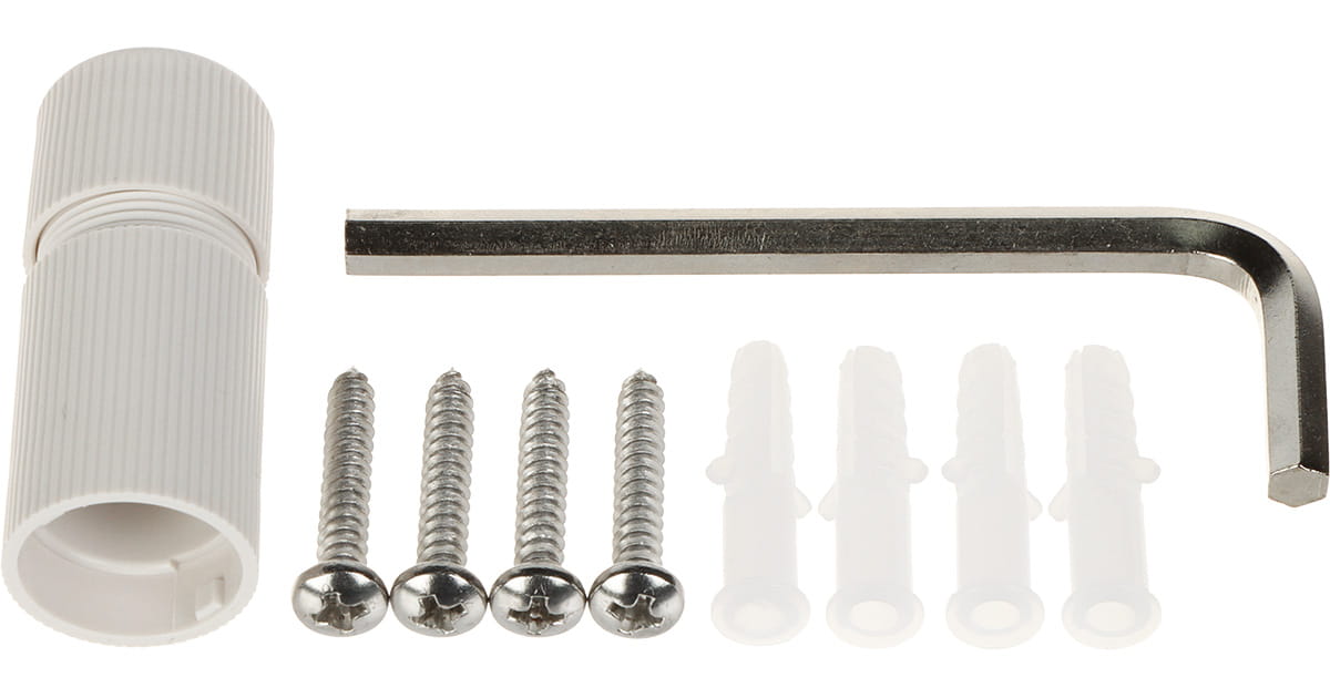 KAMERA IP IPC-HFW2449M-S-LED-0360B-B-PRO WizSense WizColor - 4Mpx 3.6mm DAHUA-1705131