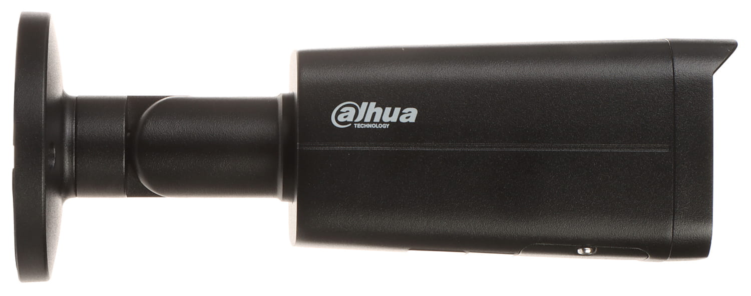 KAMERA IP IPC-HFW2849T-AS-IL-0360B-BLACK WizSense - 8.3Mpx 4K UHD 3.6mm DAHUA-1700639