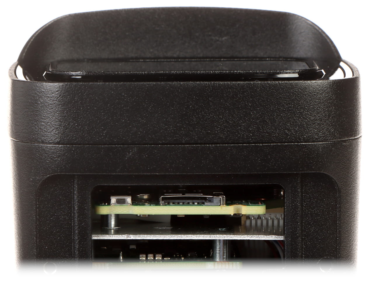 KAMERA IP IPC-HFW2849T-AS-IL-0360B-BLACK WizSense - 8.3Mpx 4K UHD 3.6mm DAHUA-1700638