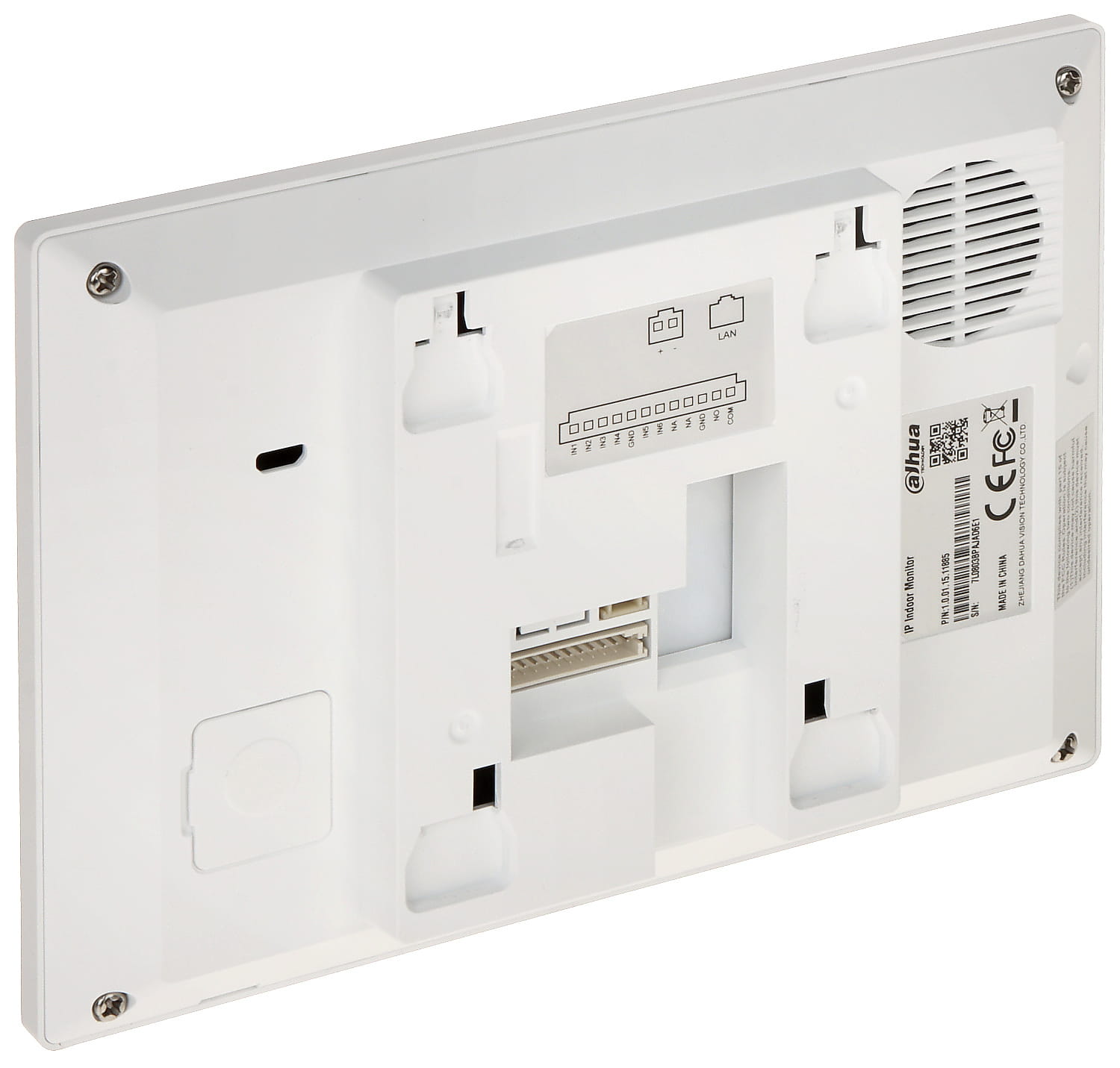ZESTAW WIDEODOMOFONOWY KTP05(F) DAHUA-1704857