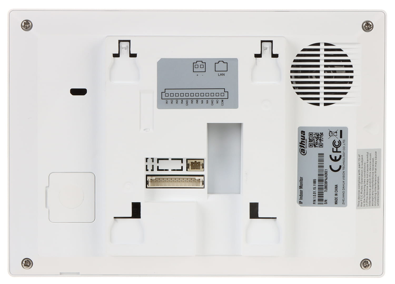 ZESTAW WIDEODOMOFONOWY KTP05(F) DAHUA-1704856