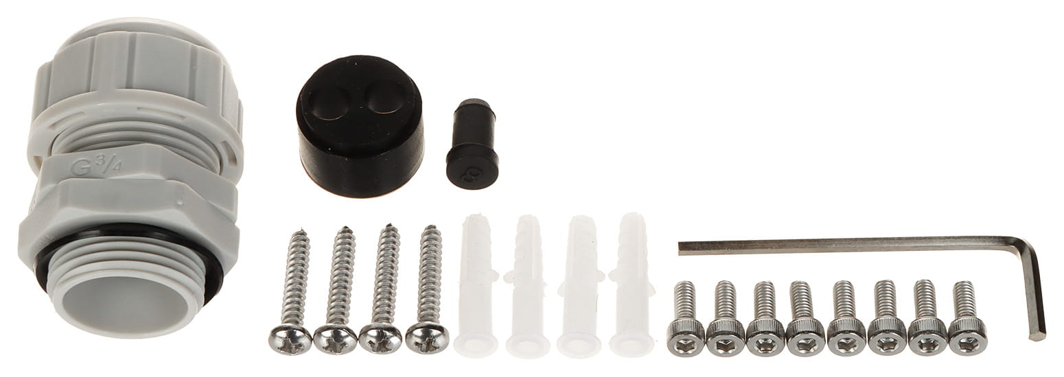 UCHWYT DO KAMER TUBOWYCH I KOPUŁKOWYCH PFA6330X DAHUA-1704946