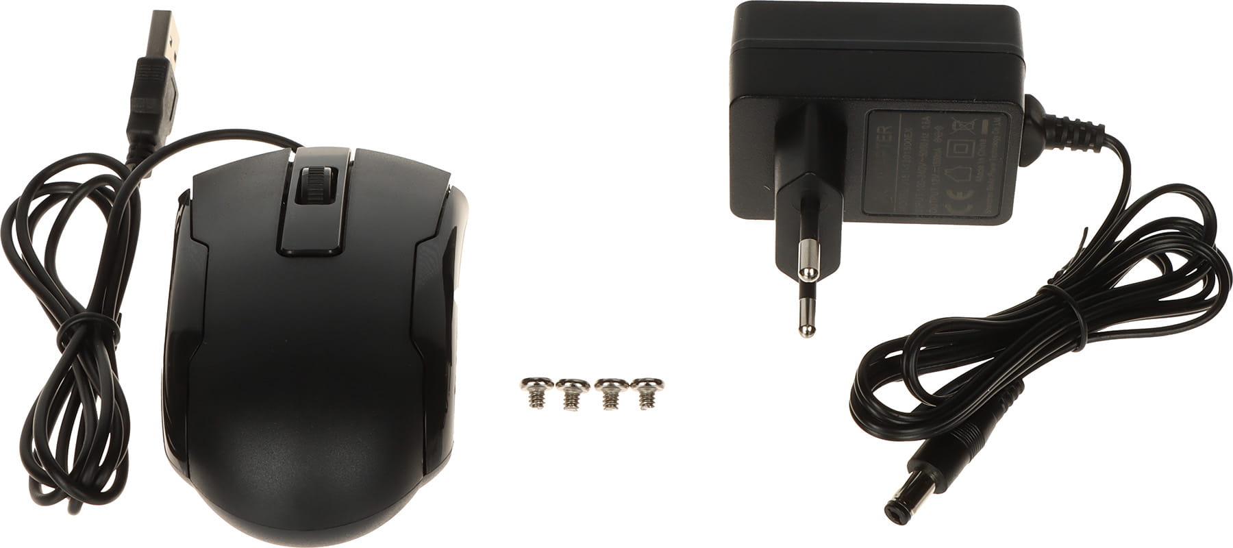 REJESTRATOR AHD, HD-CVI, HD-TVI, CVBS, IP APTI-XB0401-S35 4 KANAŁY-1700837
