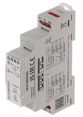 PRZEKAŹNIK OR-PI-456/230AC ORNO-1629355