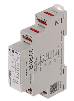 PRZEKAŹNIK OR-PI-457/3/UNI ORNO-1629294