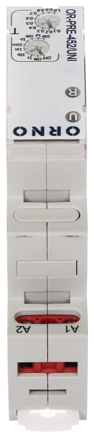 MODUŁ PRZEKAŹNIKA CZASOWEGO OR-PRE-452/UNI ORNO-1629144