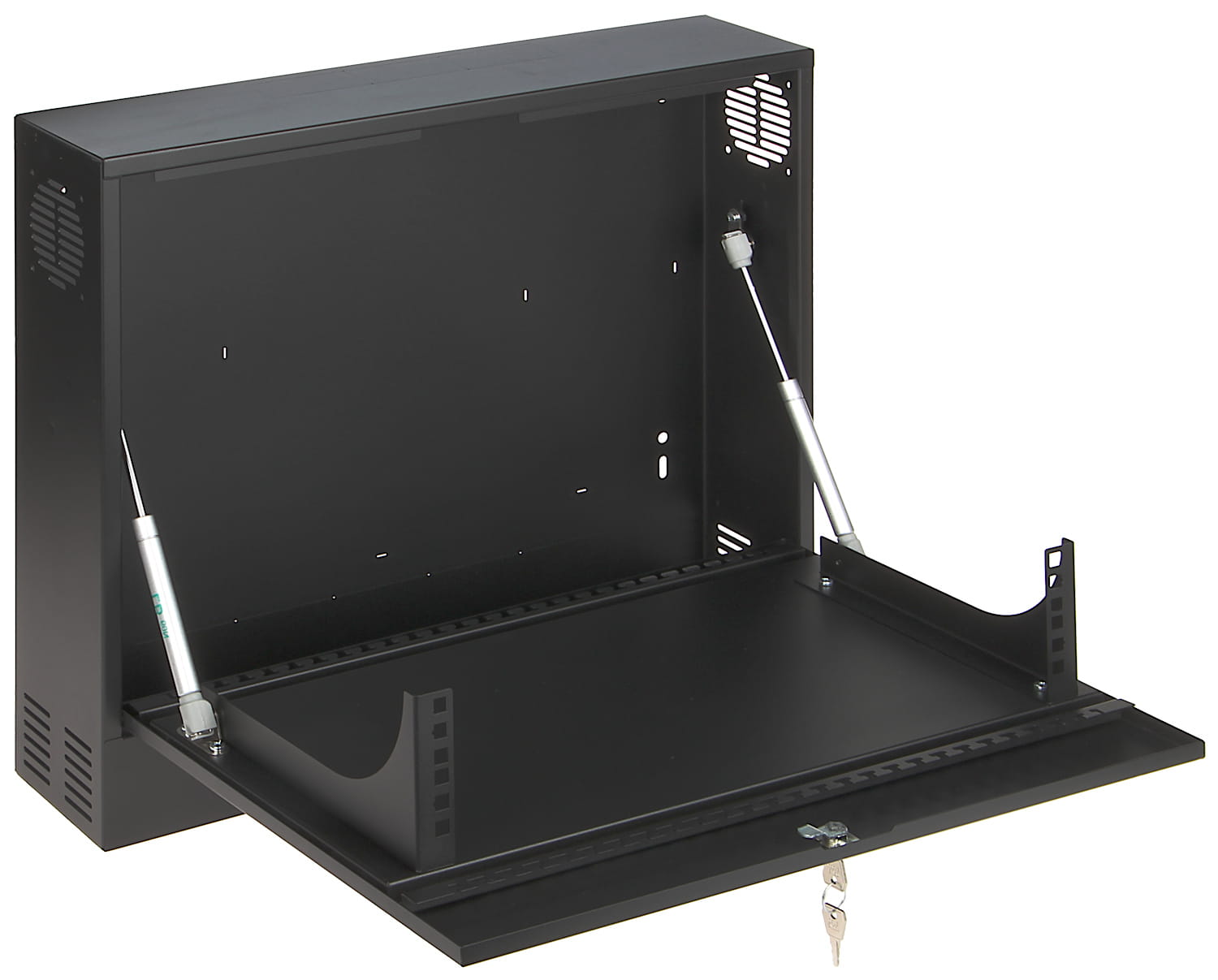SZAFA RACK WISZĄCA CR19-2U-130-B-1683779