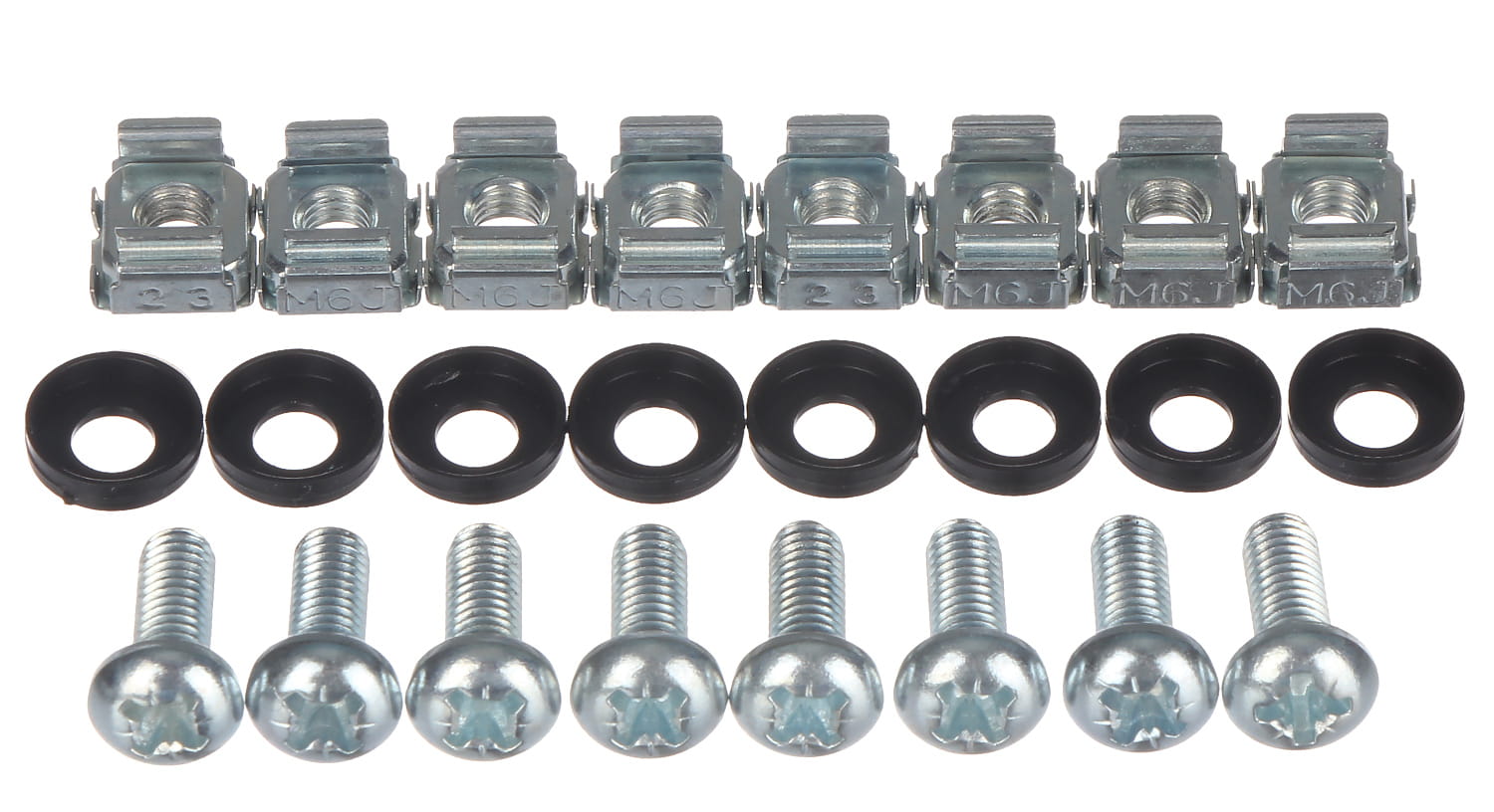 PÓŁKA REGULOWANA E-RSA19-1U-350B-1683744