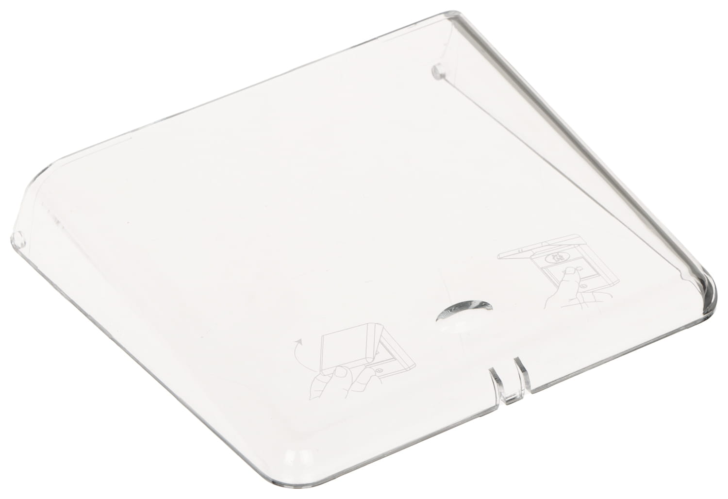 OSŁONA DO PRZYCISKU ALARMOWEGO FP3/COVER-1682892