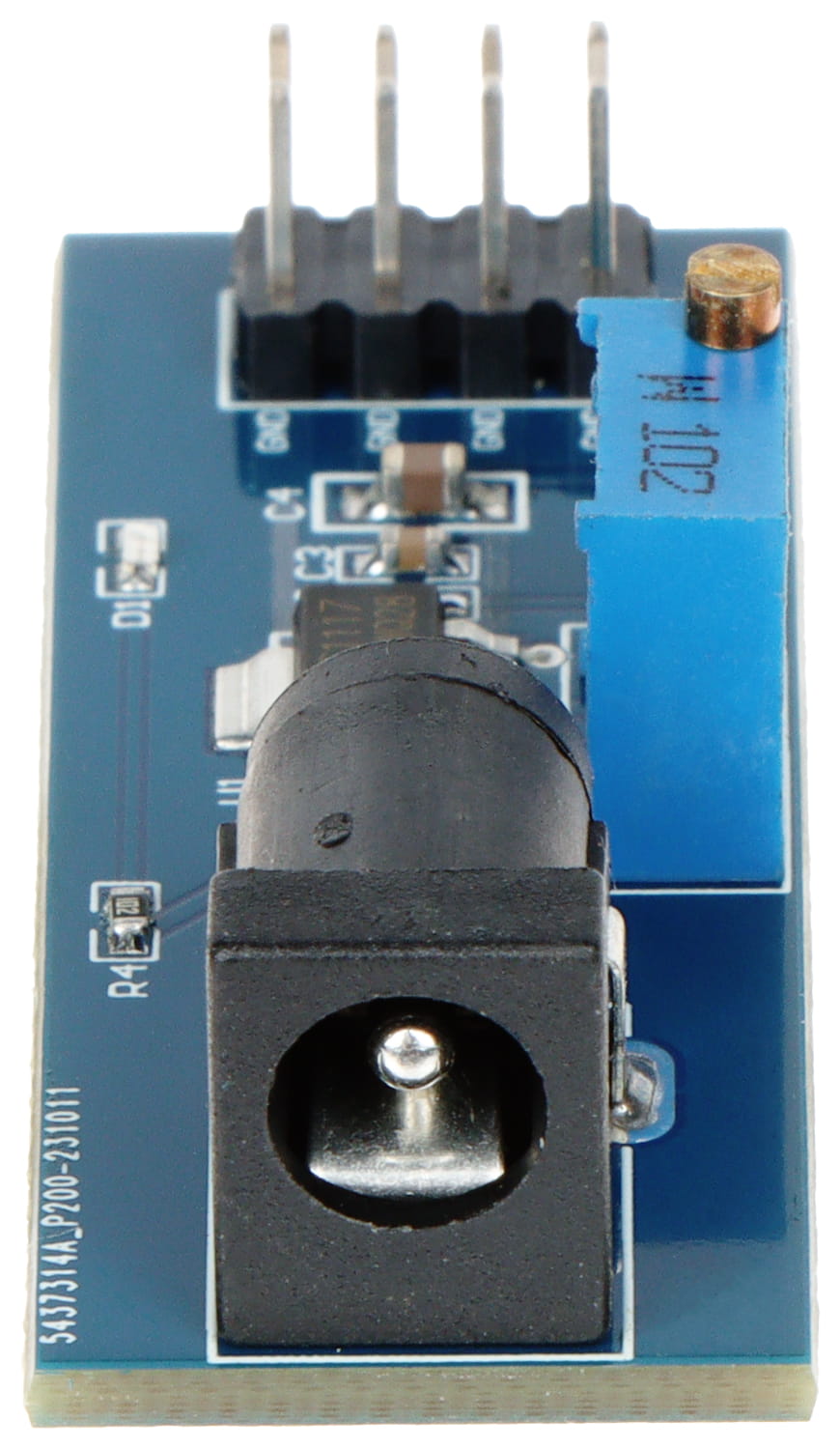 MODUŁ PRZETWORNICY PZD-AMS1117-ADJ DC/DC-1683184