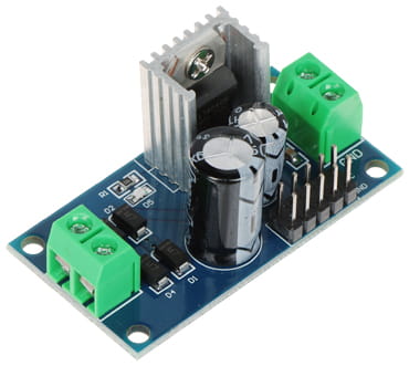 MODUŁ ZASILACZA PZD-L7809-1683150