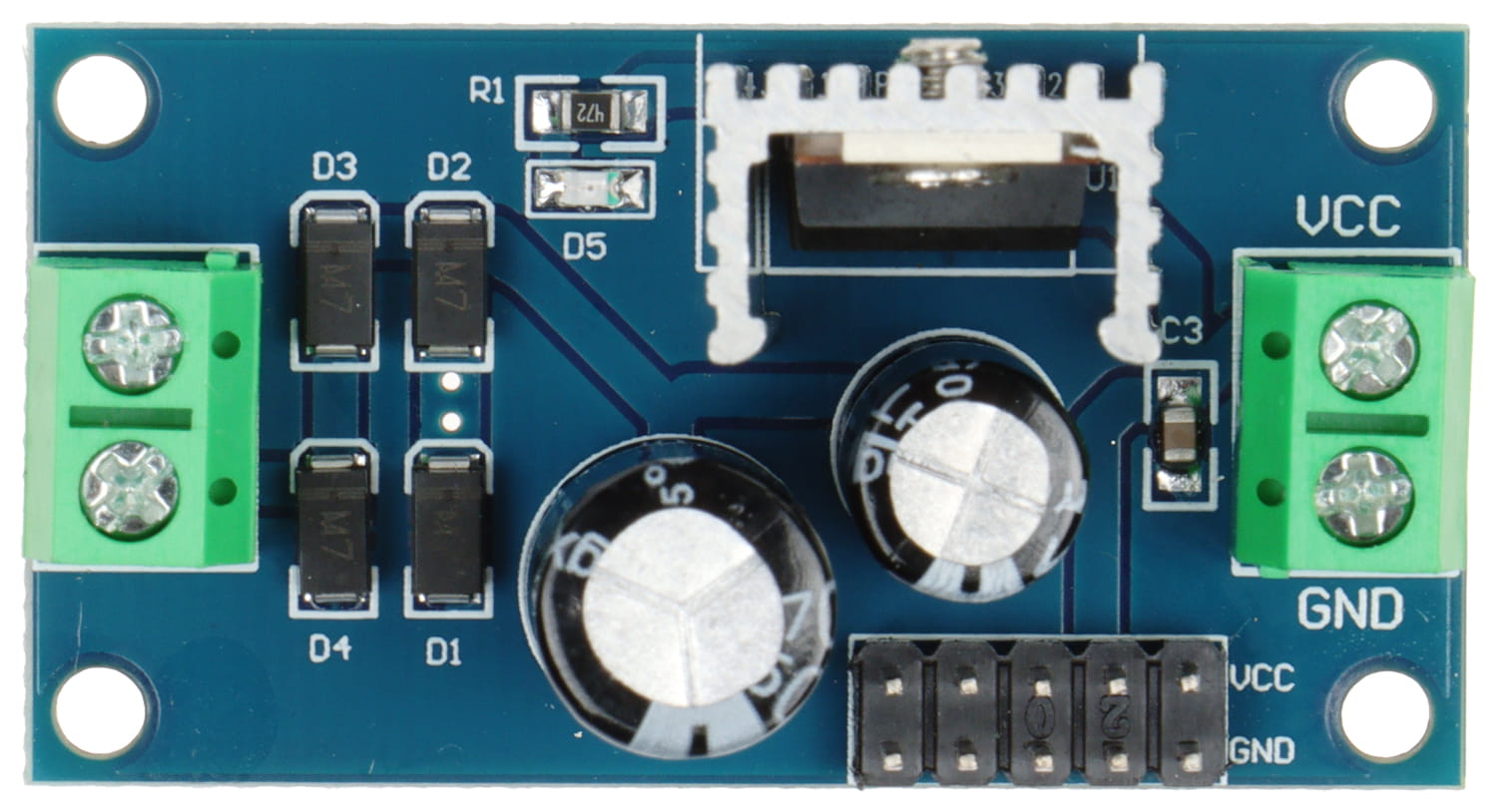MODUŁ ZASILACZA PZD-L7809-1683151