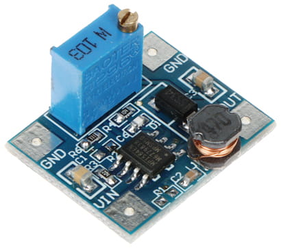 MODUŁ PRZETWORNICY PZD-MP1584 DC/DC-1683129