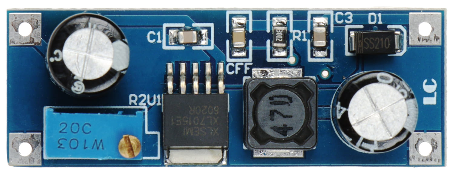 MODUŁ PRZETWORNICY PZD-XL7015 DC/DC-1683092