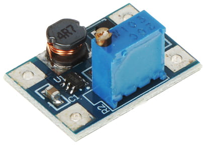 MODUŁ PRZETWORNICY PZU-SX1308 DC/DC-1683095