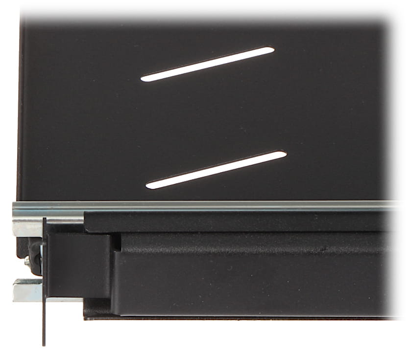 PÓŁKA WYSUWANA RSR19-1U-550B-1683755