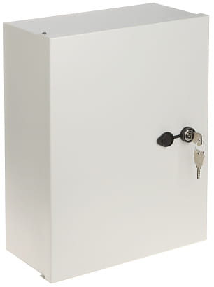 OBUDOWA HERMETYCZNA SH-410/310/203 407x 307x 203mm-1518565