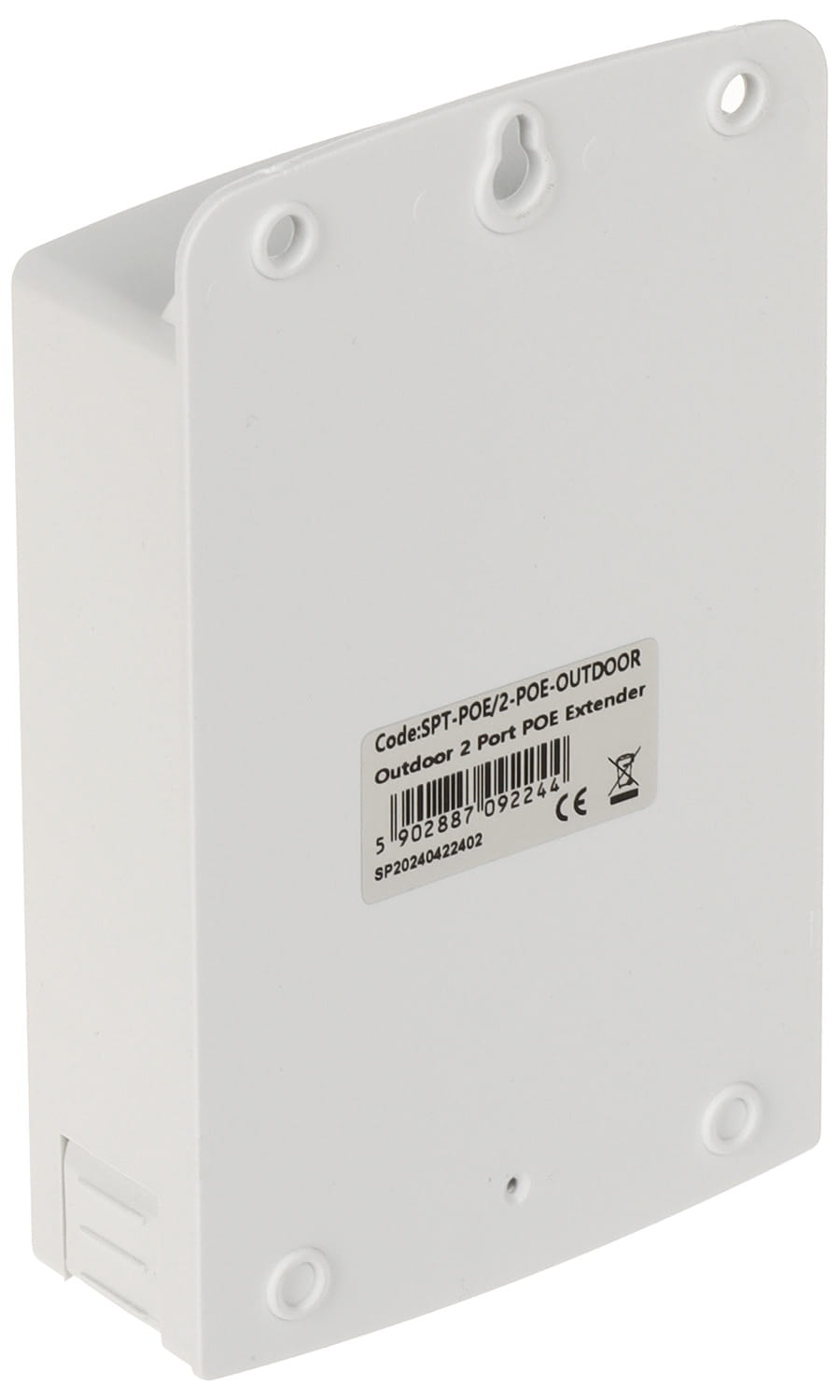 EXTENDER ETHERNET+PoE SPT-POE/2-POE-OUTDOOR-1688096