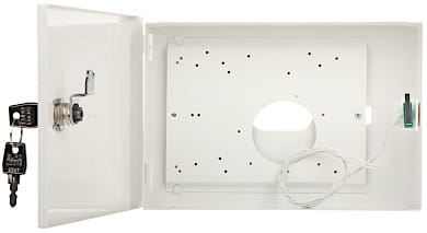 OBUDOWA KLAWIATURY ALARMOWEJ OBU-M-LCD (AWO353 LCD/B)-1352655