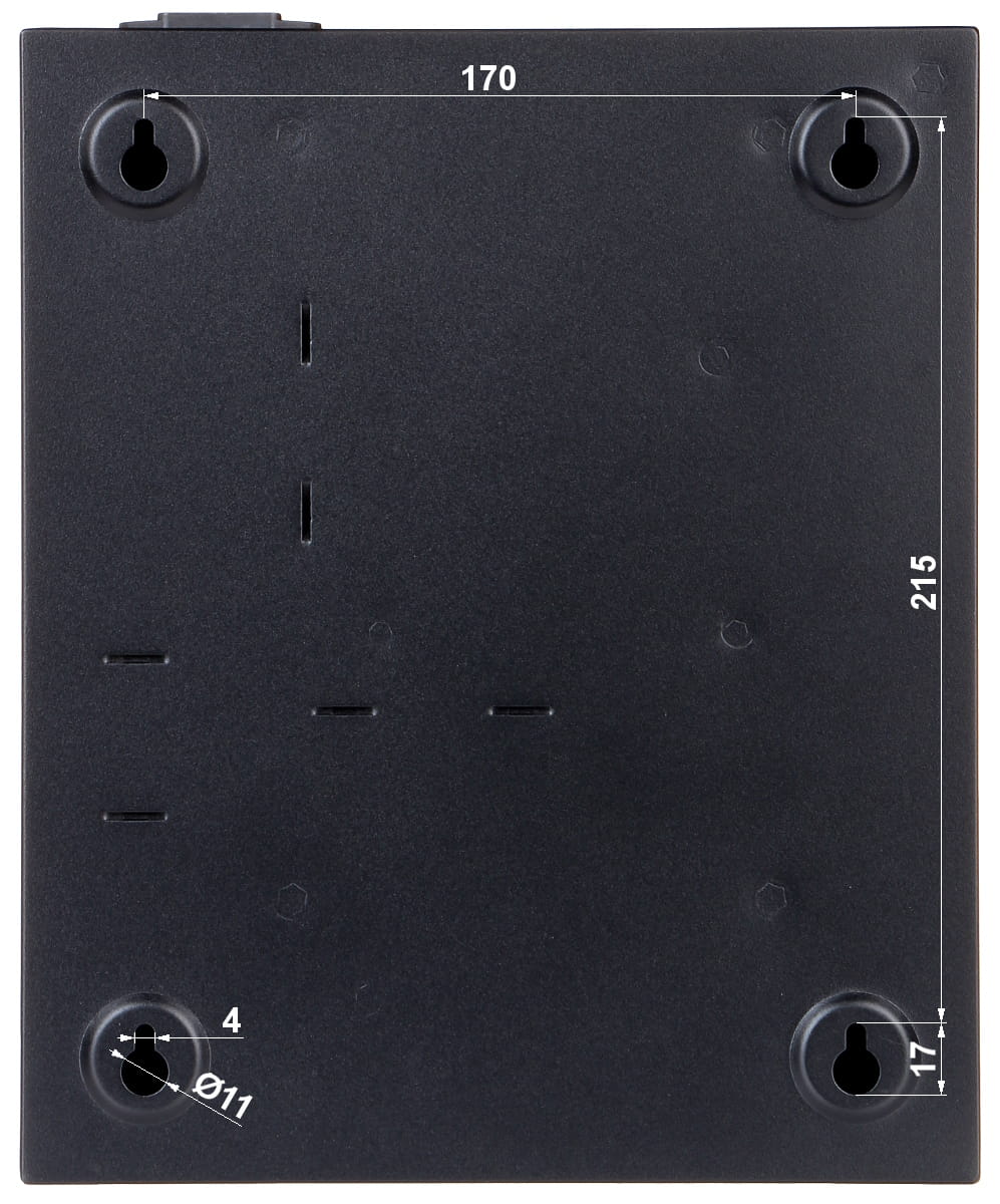 KONTROLER DOSTĘPU DS-K2801 Hikvision-1696900