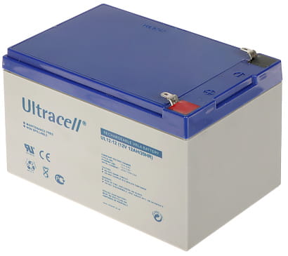 AKUMULATOR 12V/12AH-UL ULTRACELL-1624850