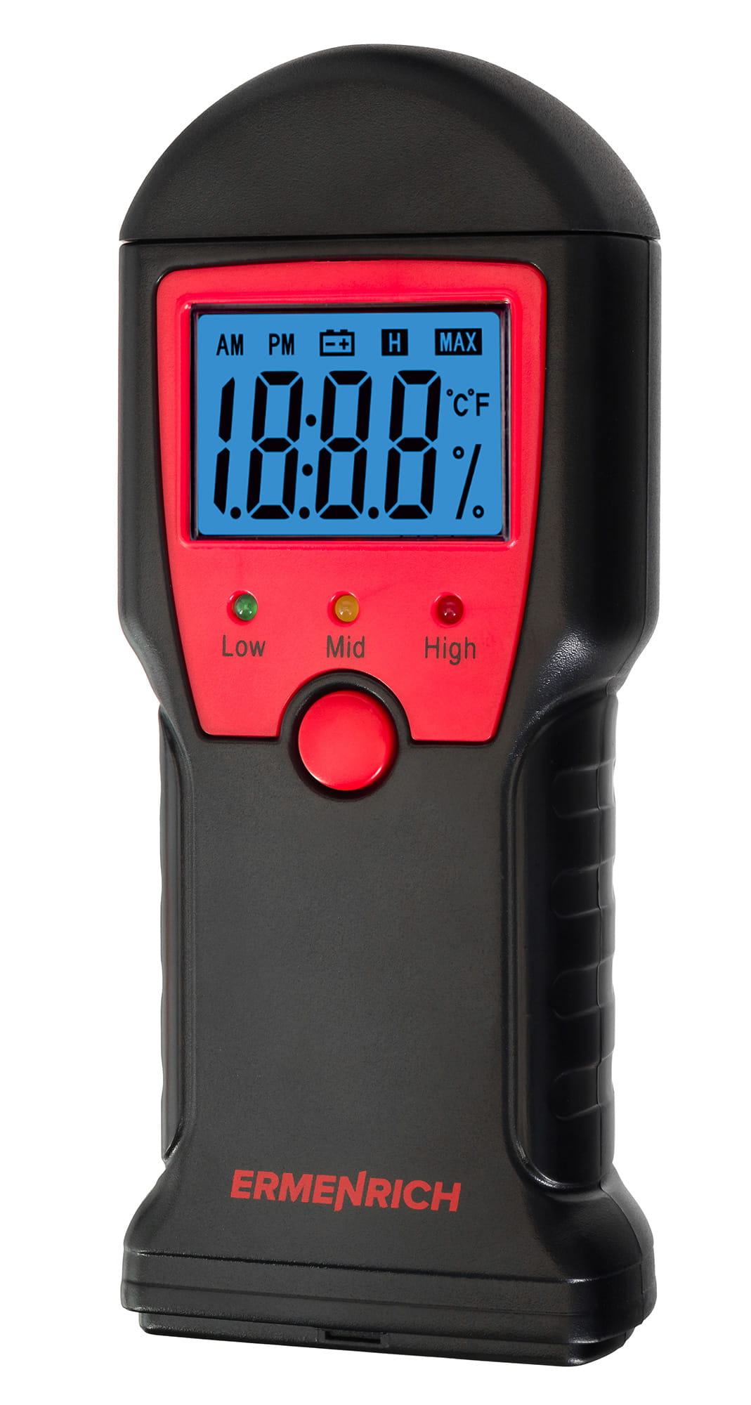 Wilgotnościomierz Ermenrich Wett MW10-1628159