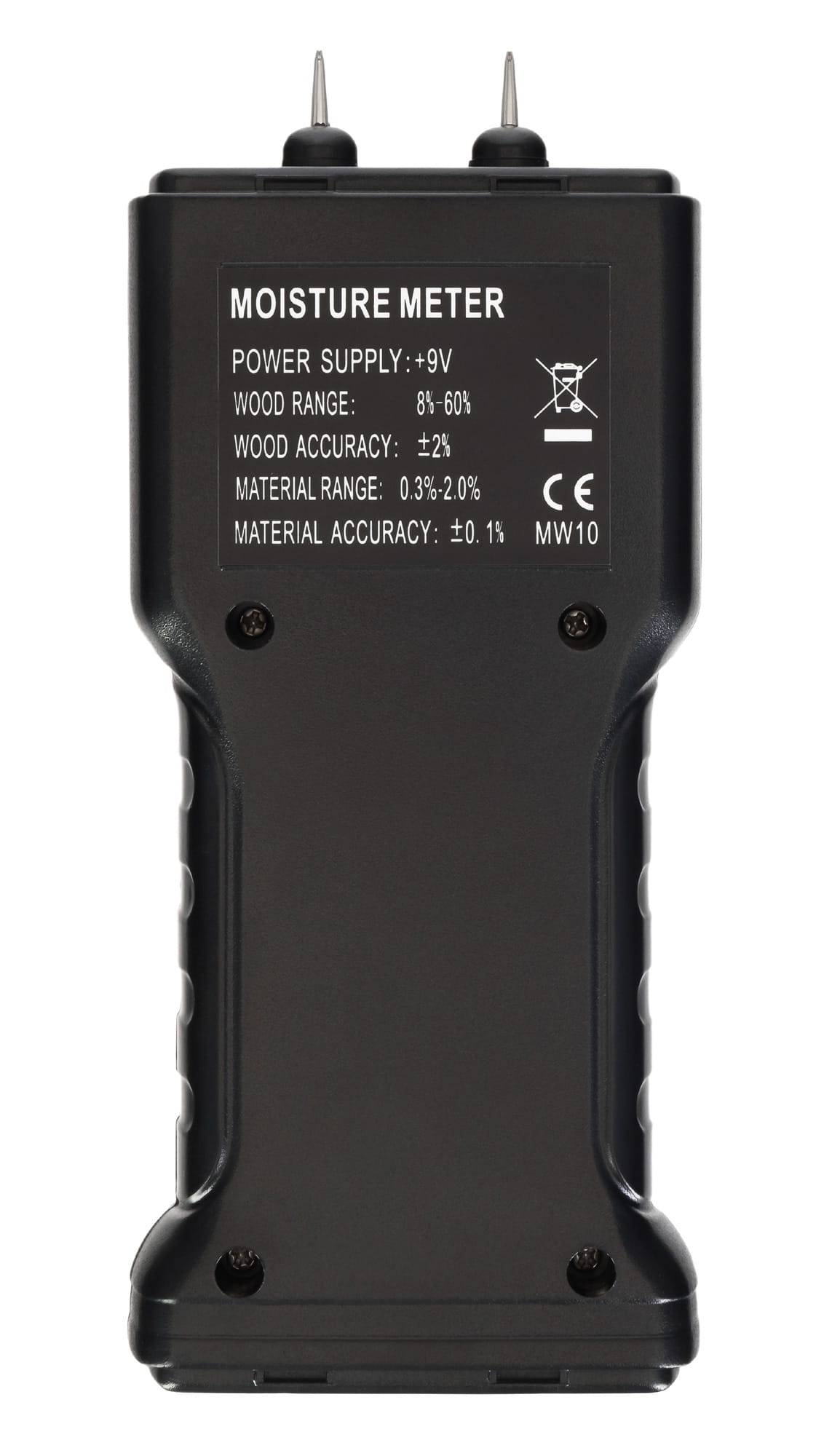 Wilgotnościomierz Ermenrich Wett MW10-1608255