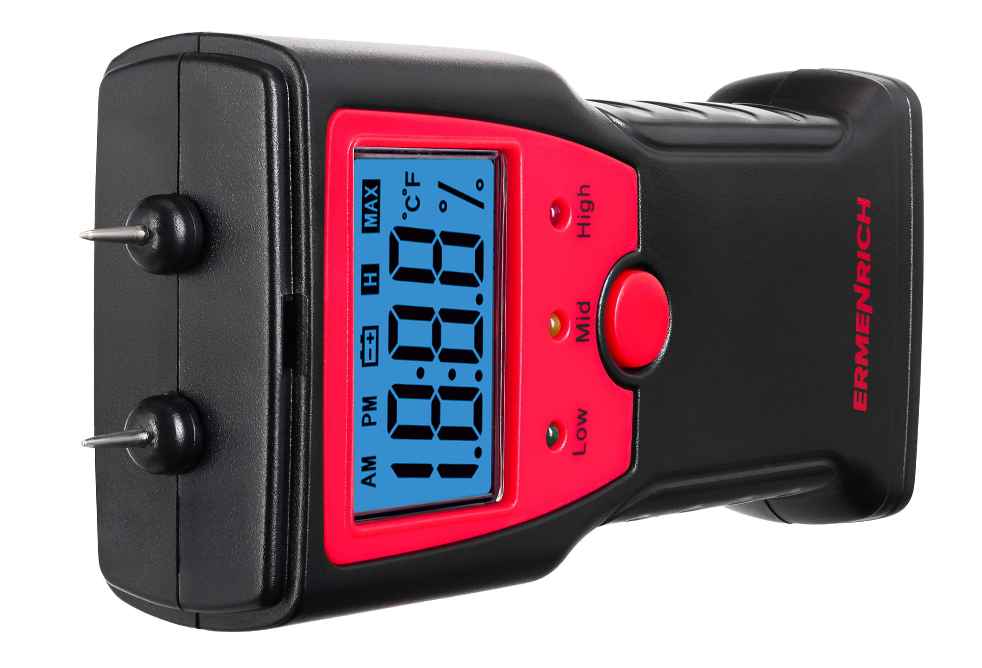 Wilgotnościomierz Ermenrich Wett MW10-1628161