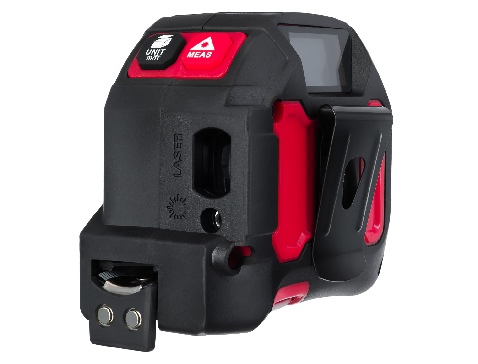 Laserowa taśma miernicza Ermenrich Reel SLR545 PRO-1691337