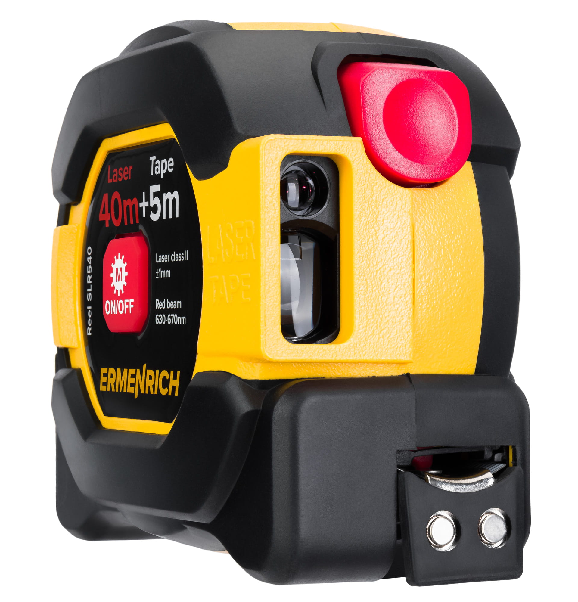 Laserowa taśma miernicza Ermenrich Reel SLR540-1691345