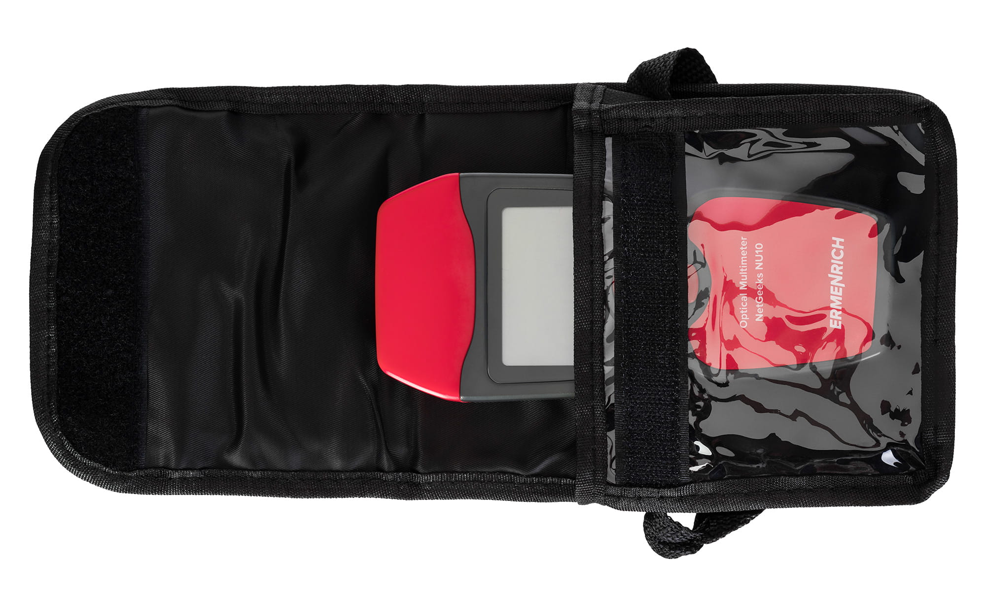 Uniwersalny miernik mocy optycznej Ermenrich NetGeeks NU10-1643815