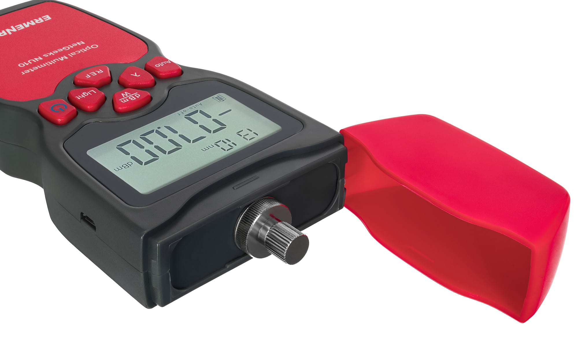 Uniwersalny miernik mocy optycznej Ermenrich NetGeeks NU10-1643818